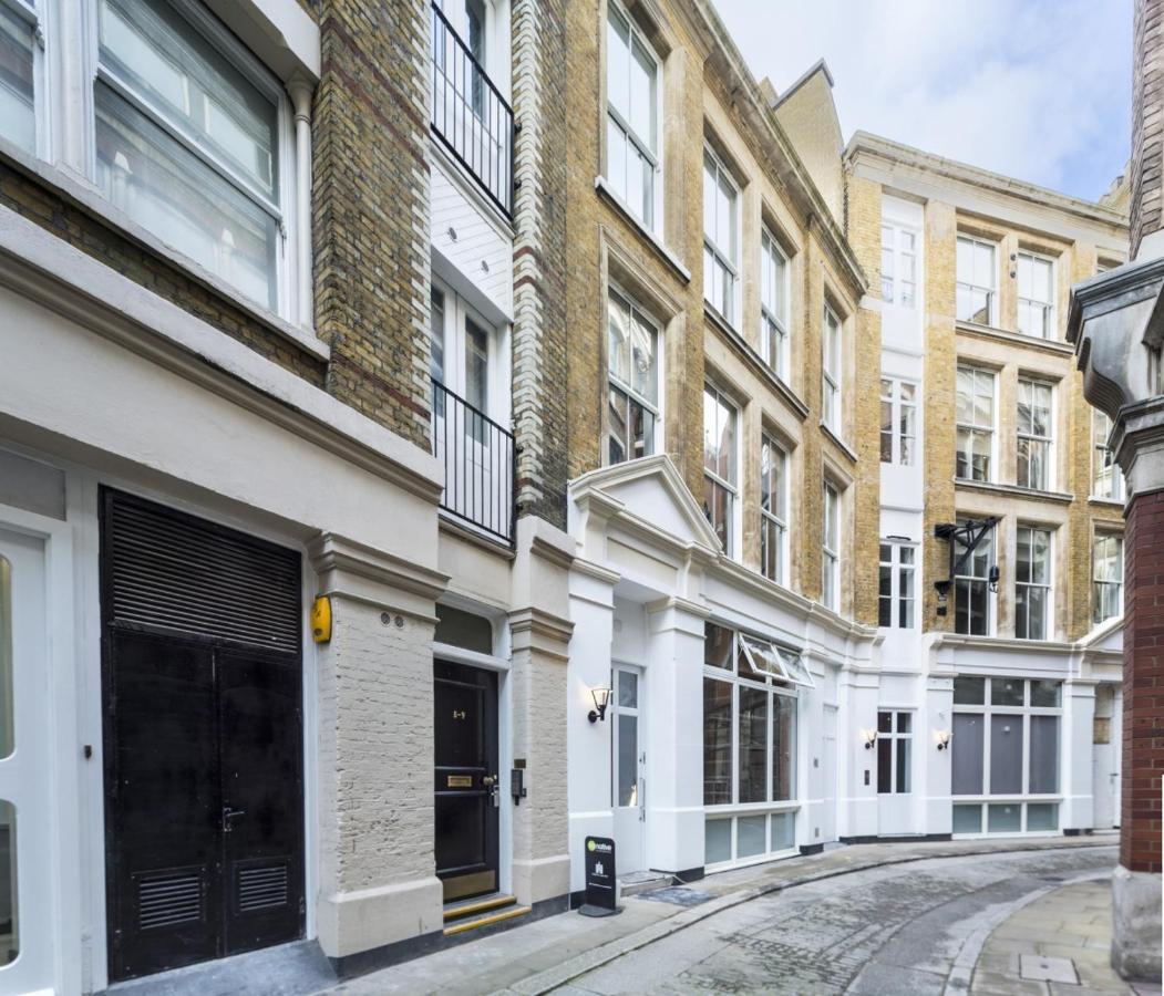 Clockwork London Flats Apartment ภายนอก รูปภาพ