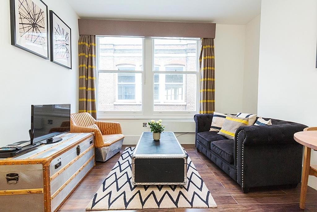 Clockwork London Flats Apartment ภายนอก รูปภาพ