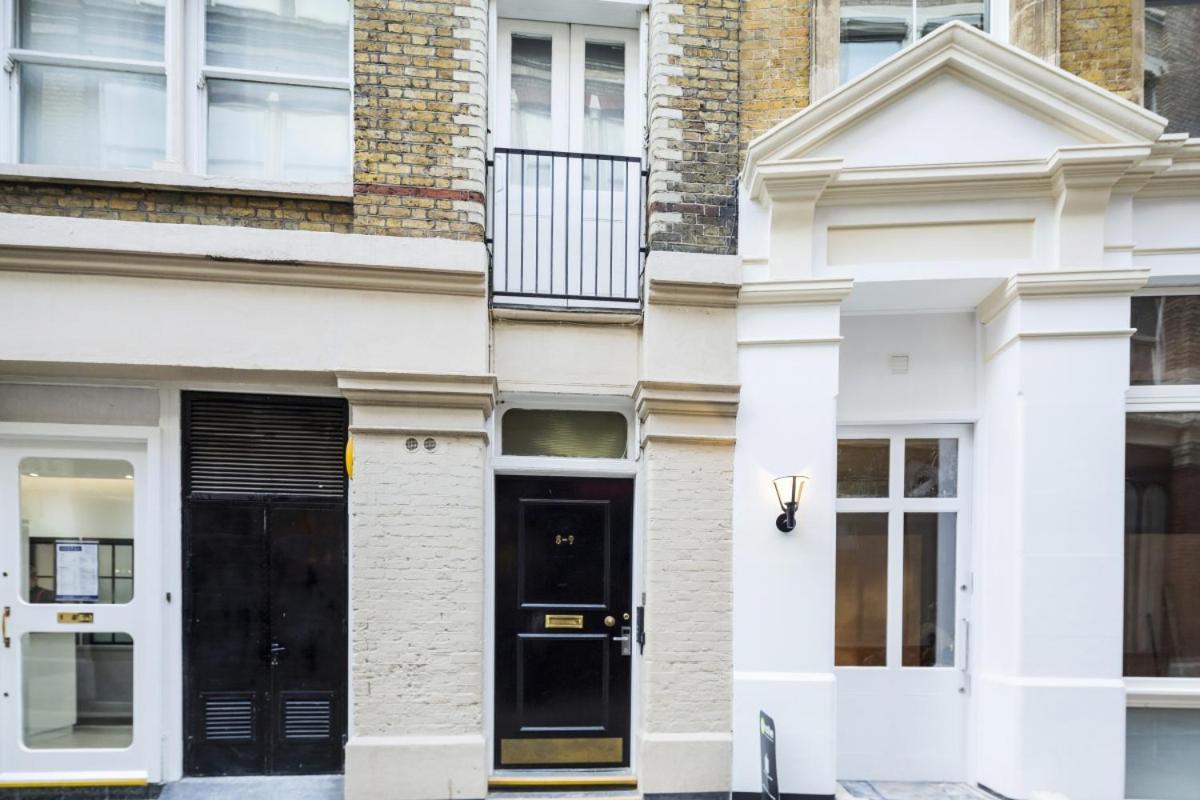 Clockwork London Flats Apartment ภายนอก รูปภาพ