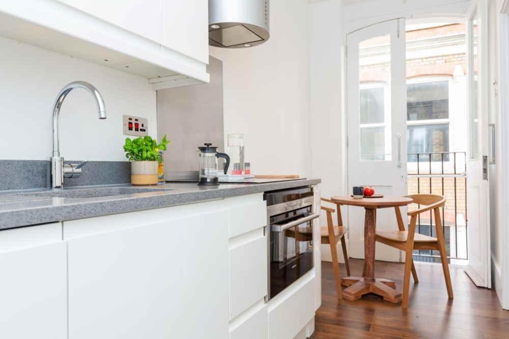 Clockwork London Flats Apartment ภายนอก รูปภาพ