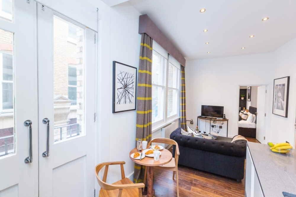 Clockwork London Flats Apartment ภายนอก รูปภาพ
