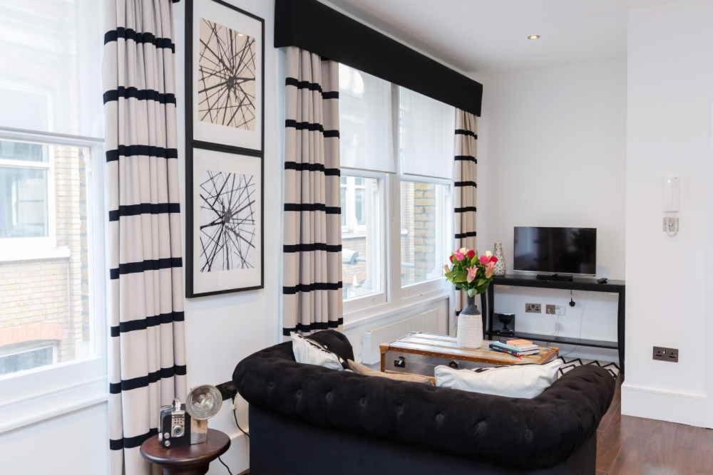 Clockwork London Flats Apartment ภายนอก รูปภาพ