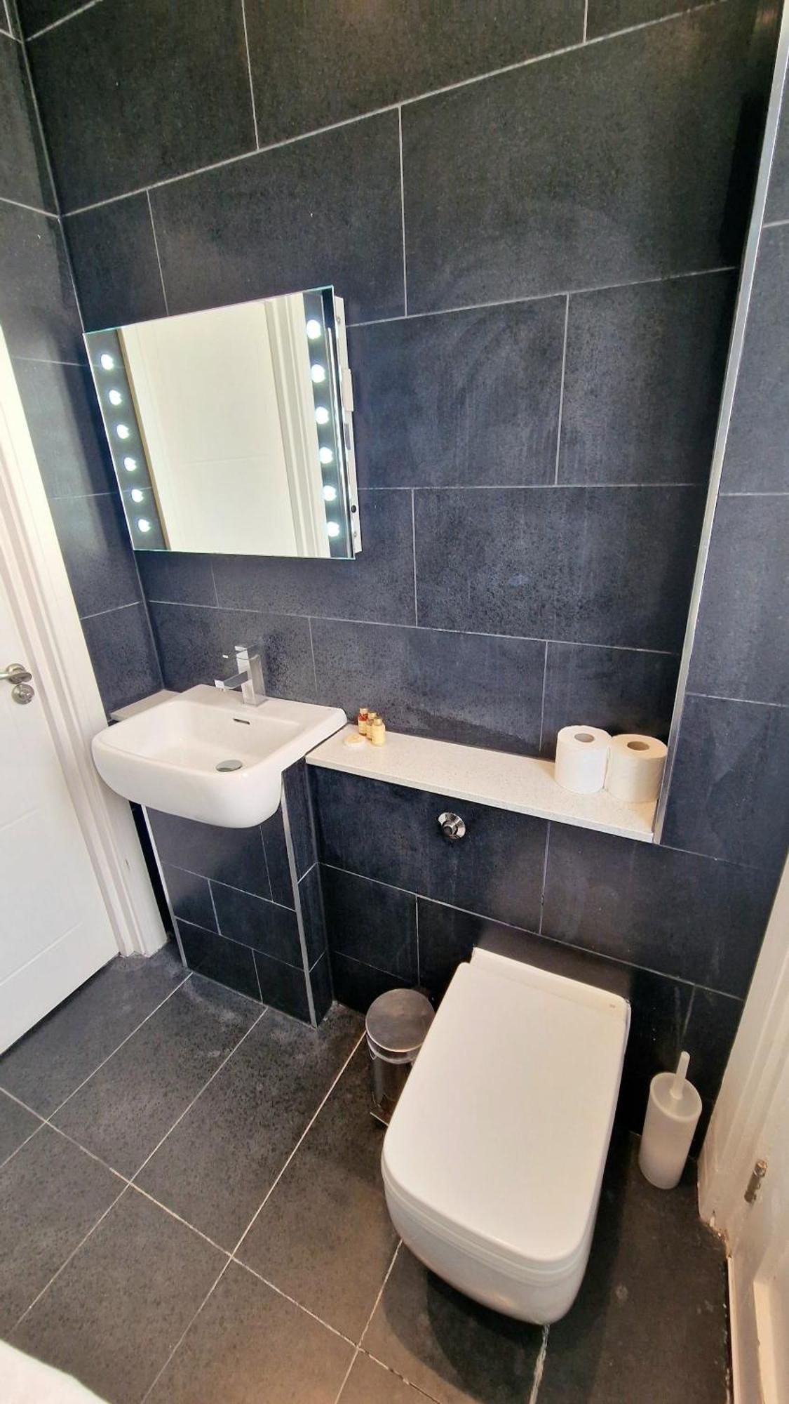 Clockwork London Flats Apartment ภายนอก รูปภาพ
