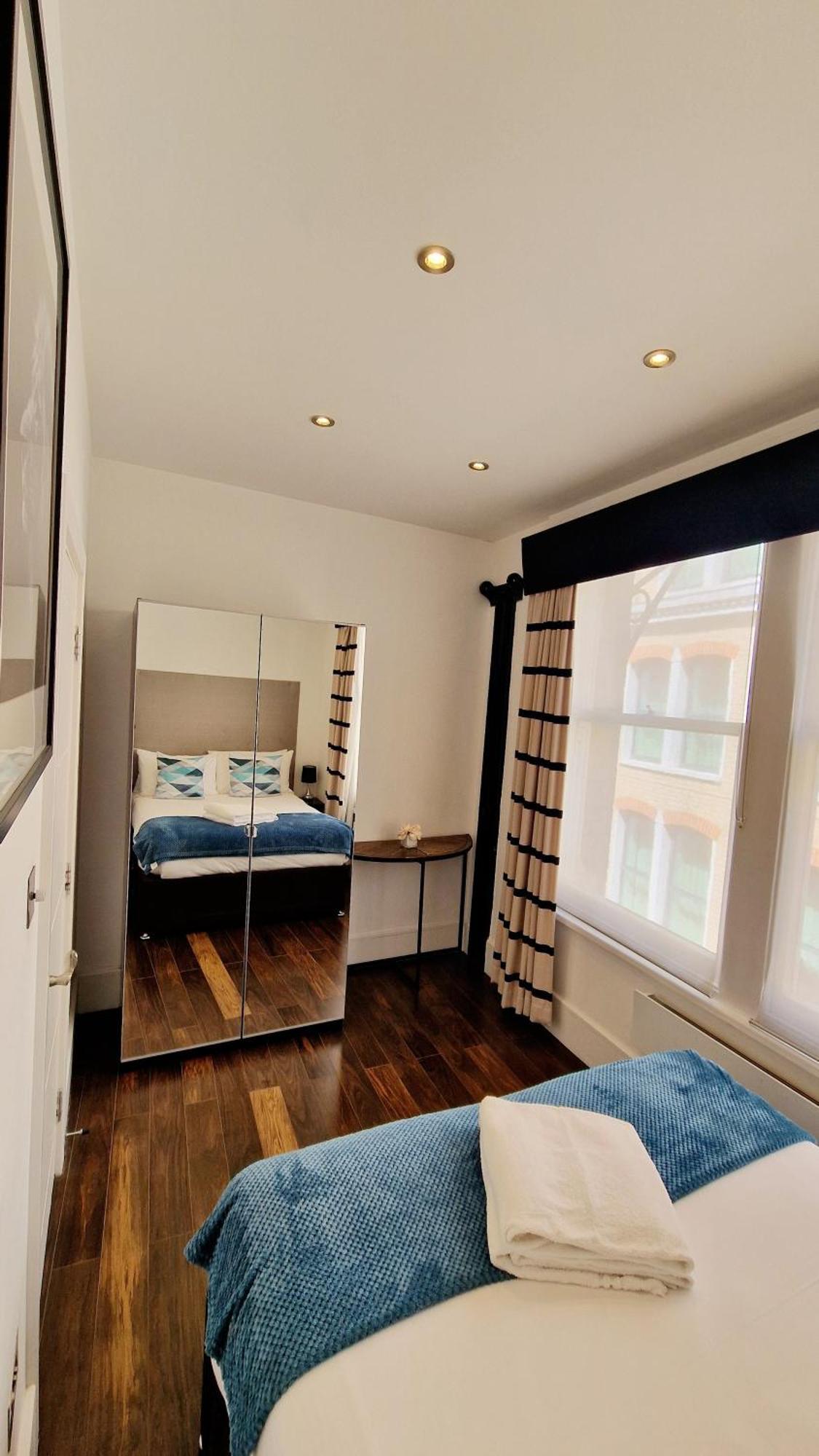 Clockwork London Flats Apartment ภายนอก รูปภาพ