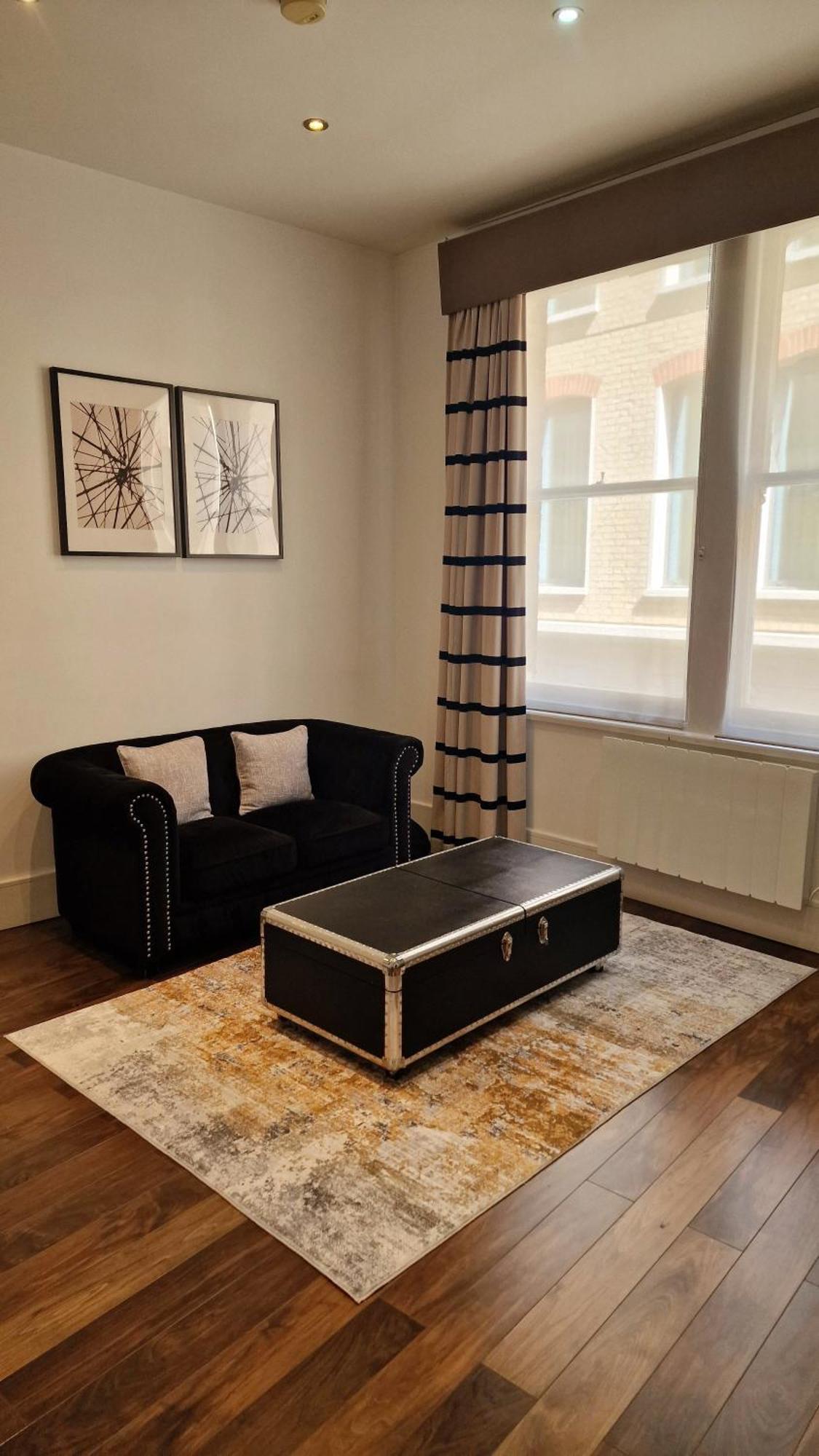 Clockwork London Flats Apartment ภายนอก รูปภาพ