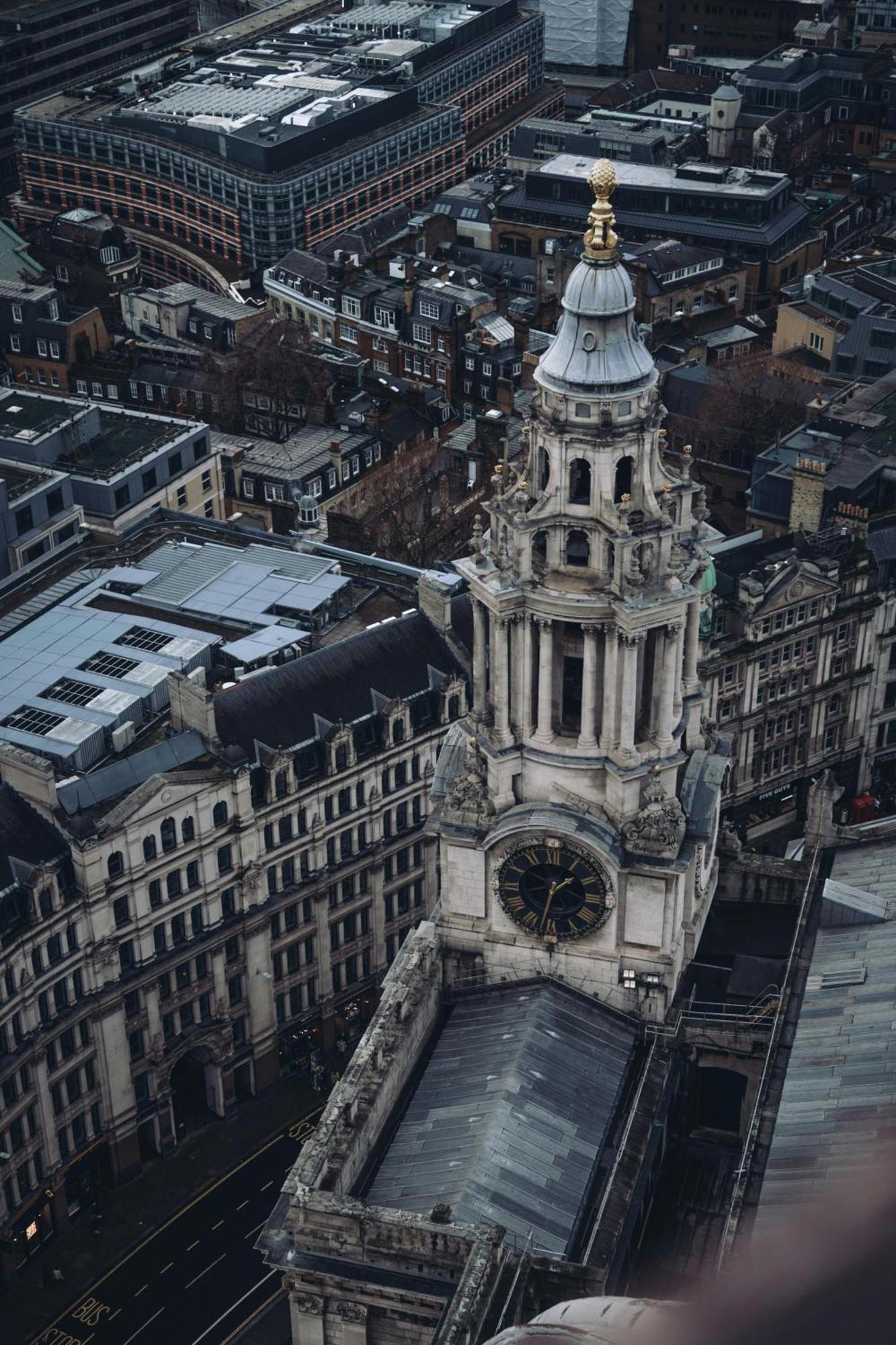 Clockwork London Flats Apartment ภายนอก รูปภาพ